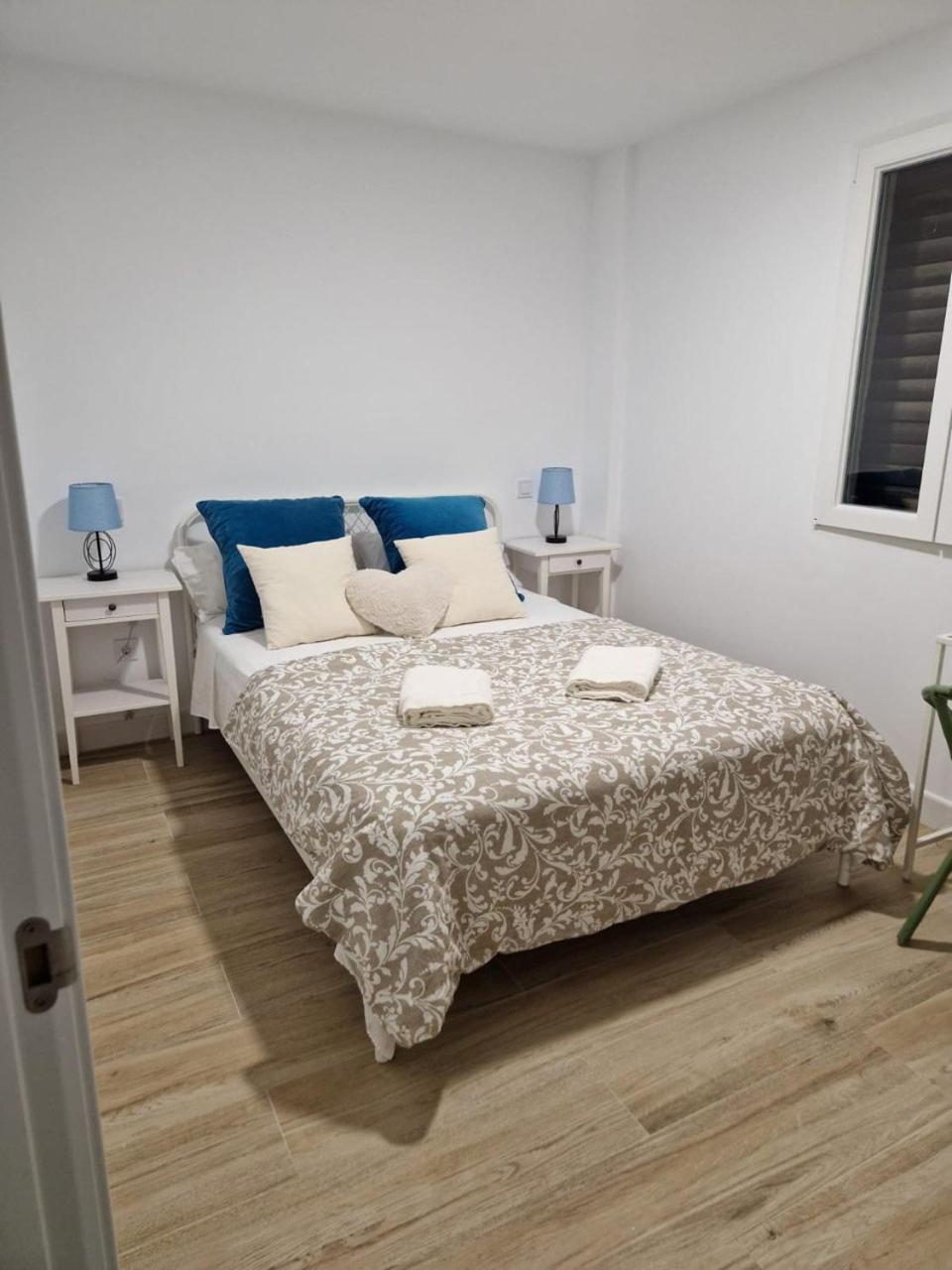 Camino Del Oso Apartment San Martín de Valdeiglesias Exterior photo